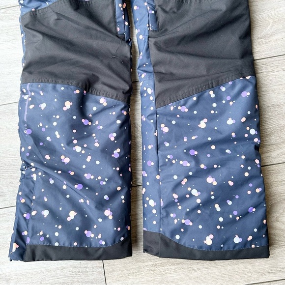 Ripzone Kids' Printed Snow Pants Winter Ski Insulated - Picture 8 of 15